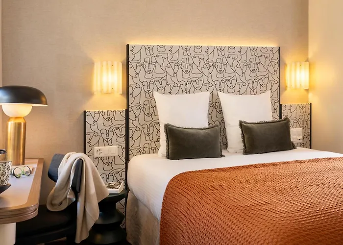 Hotel D - Basel - Boutique Hotel