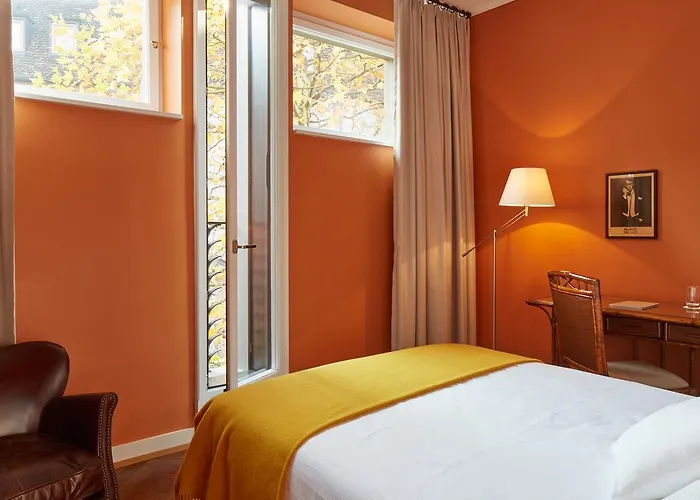 Hotel Brasserie Au Violon